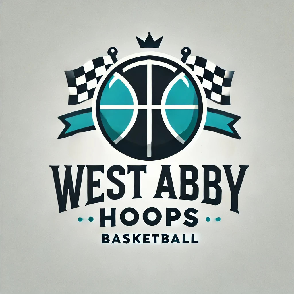 West Abby Hoops Logo